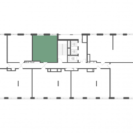 Продажа 1-комн квартиры в новостройке Ленинградское шоссе, 57с19