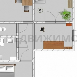 Продажа 2-комн квартиры на вторичном рынке Лосино-Петровский, ул Петровский бульвар,  д. 6А