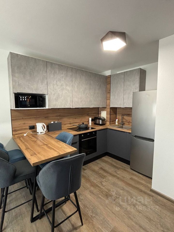 Аренда 1-комн квартиры на вторичном рынке дорога Муринская, 25к3