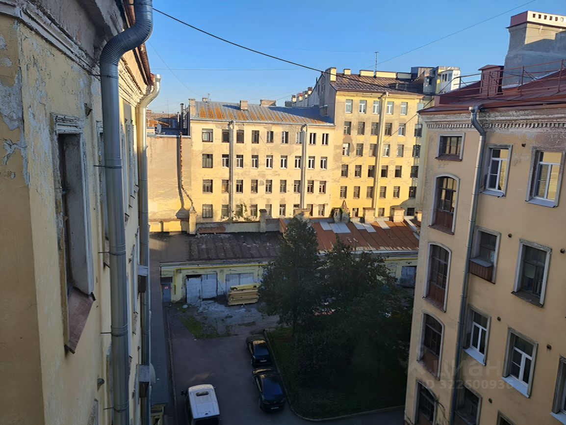 Продажа комнаты улица Марата, 50