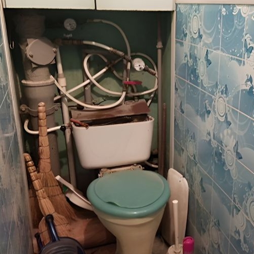 2-комн квартира Светогорск, Парковая улица, 10