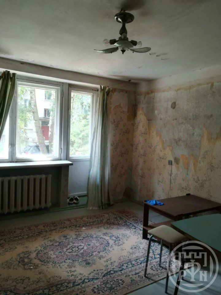 Продажа 2-комн квартиры на вторичном рынке пос. Молодежное, улица Правды, 15