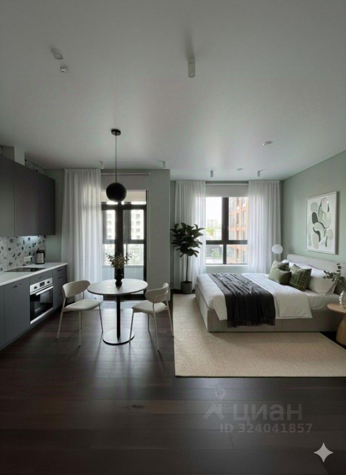 Продажа 3-комн квартиры на вторичном рынке улица Лобачевского, 120к1