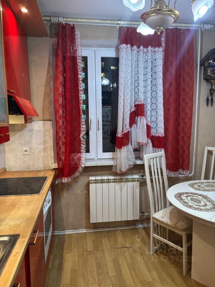 Аренда 2-комн квартиры на вторичном рынке Волгоградский проспект, 128К4