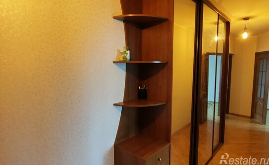 Аренда 3-комн квартиры на вторичном рынке улица Говорова,  д. 1