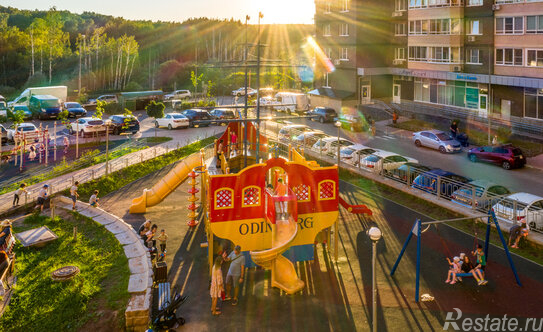 Продажа 1-комн квартиры на вторичном рынке Одинцовский городской округ, Северная улица,  д. 5 к1