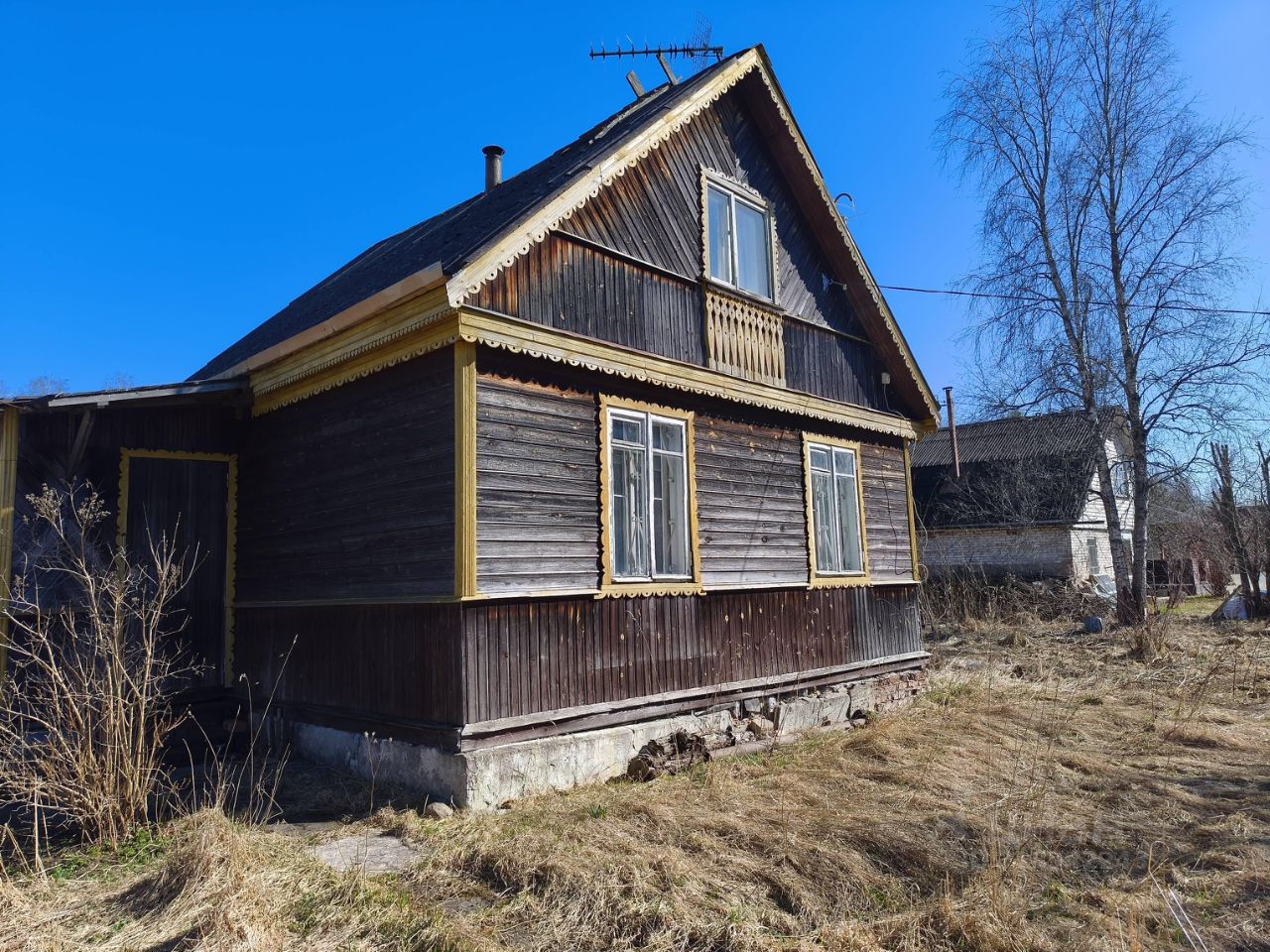 Продажа дома Гатчина, Рошалец СНТ,  д. 125