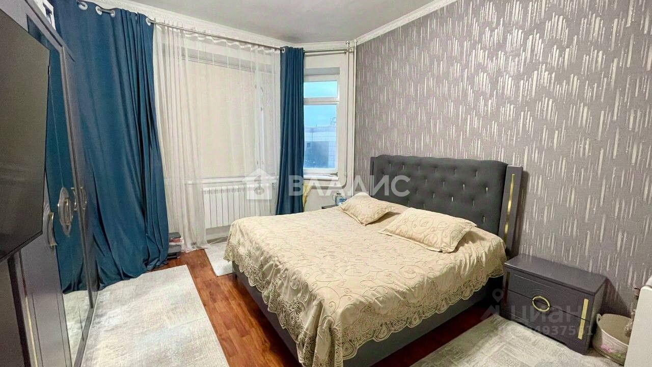 Продажа 4-комн квартиры на вторичном рынке улица Рословка, 6К1