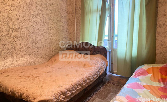 Продажа 3-комн квартиры на вторичном рынке Валдайский проезд,  д. 22