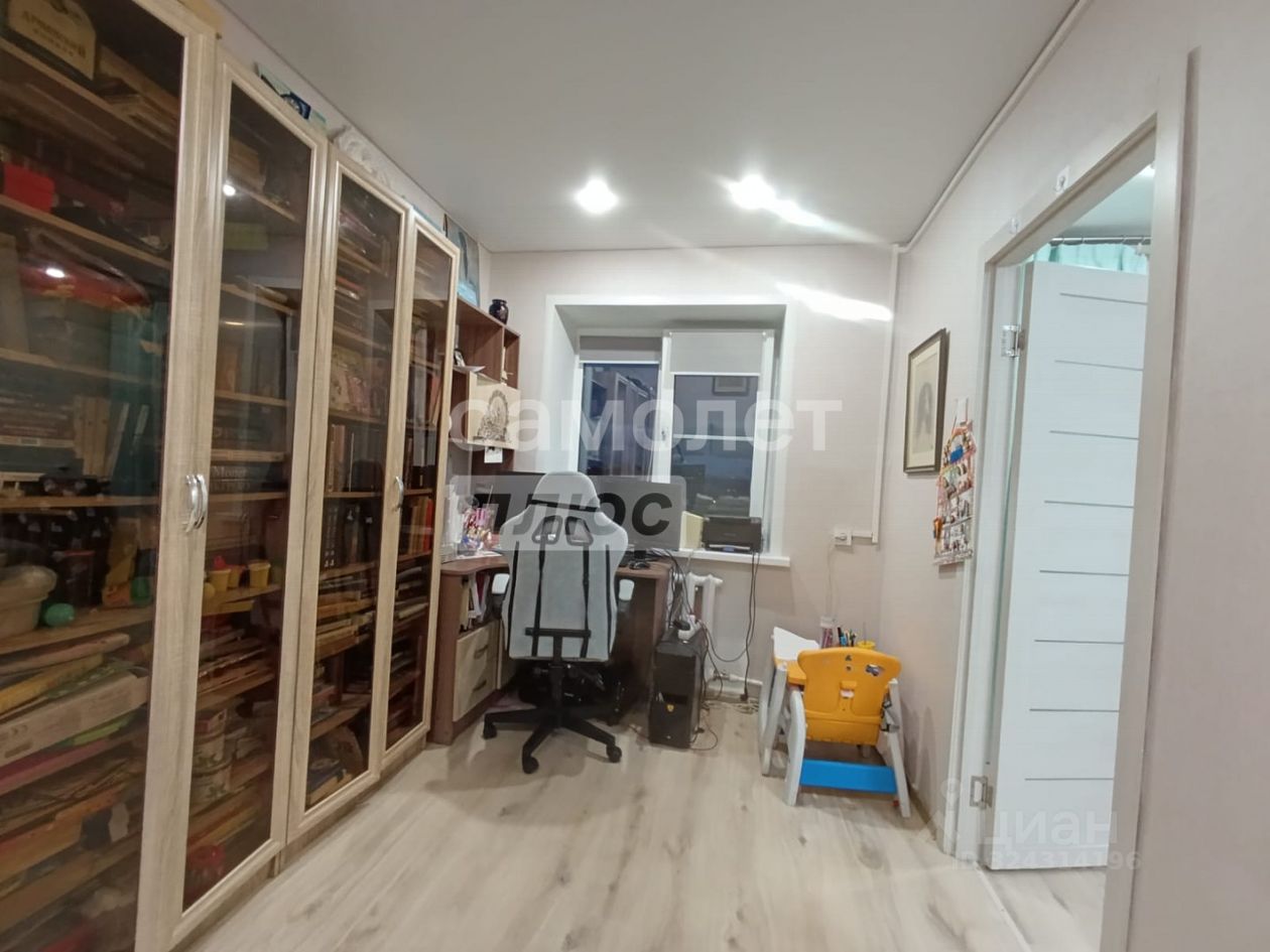 Продажа 3-комн квартиры на вторичном рынке Коломна, улица Ленина, 44