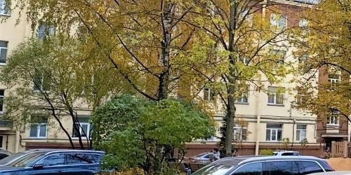 4-комн квартира набережная Обводного Канала, 121