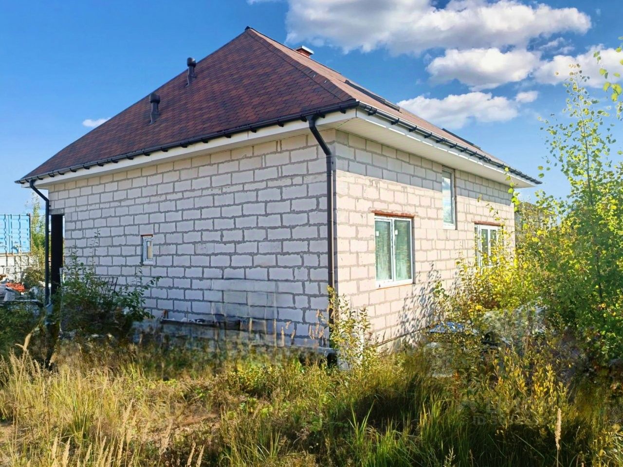 Продажа дома Сияние ДНП, Сертолово
