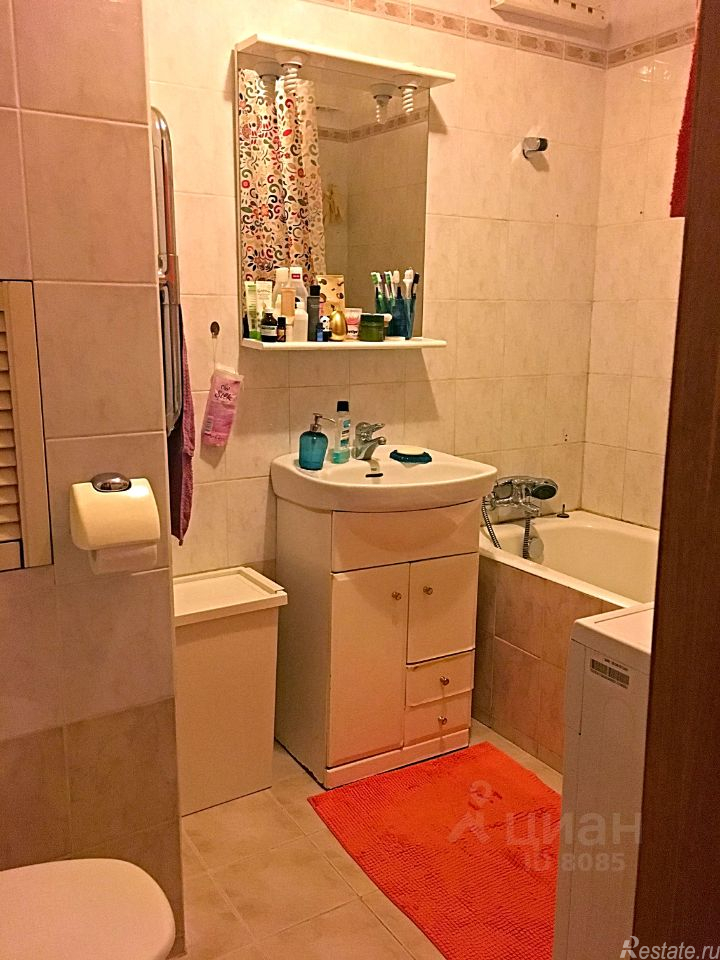 Аренда 1-комн квартиры на вторичном рынке улица Приорова,  д. 30