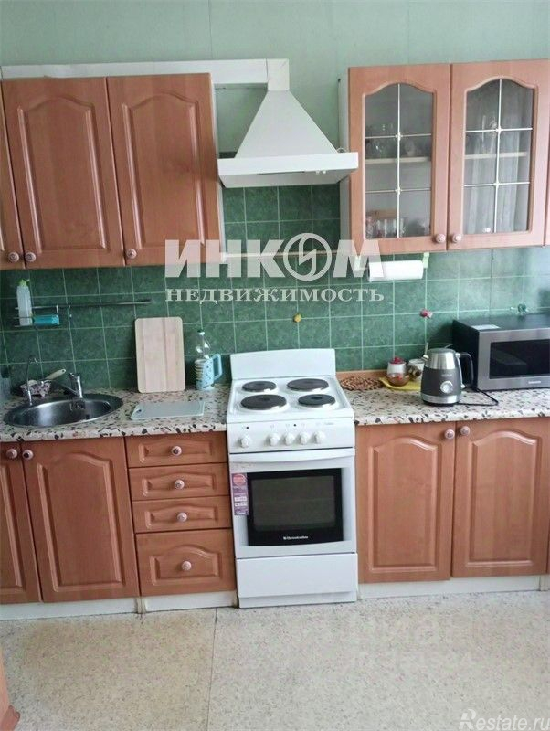 Продажа 3-комн квартиры на вторичном рынке Волоцкой пер,  д. 7 к1