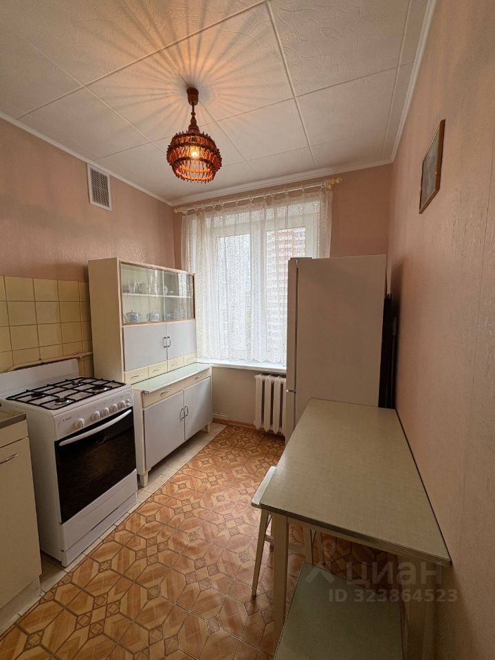 Аренда 1-комн квартиры на вторичном рынке улица Алабяна, 17К2