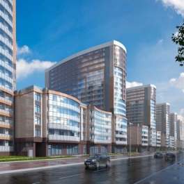 Продажа 2-комн квартиры на вторичном рынке улица Адмирала Черокова,  д. 22