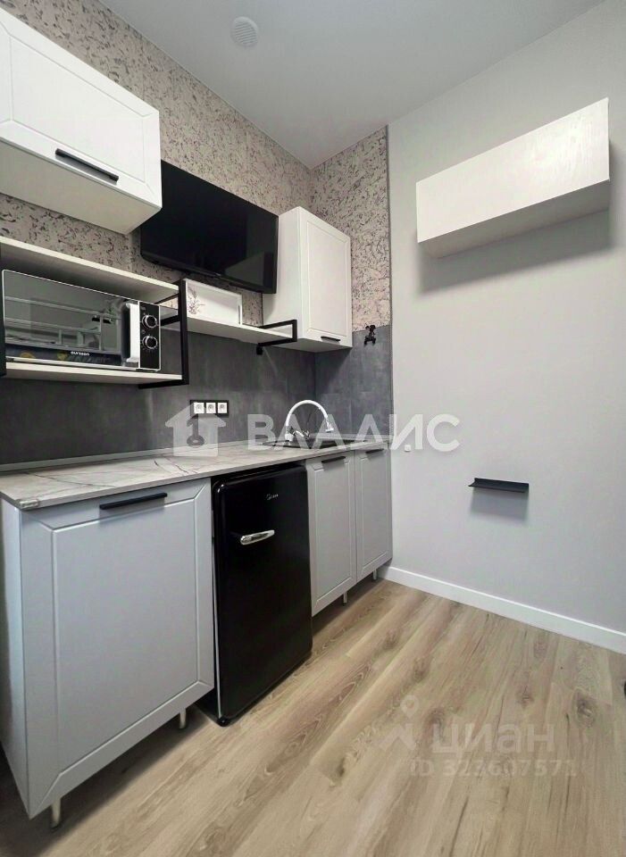 Продажа студии Варшавское шоссе, 77К2