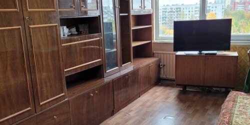 3-комн квартира улица Подводника Кузьмина,  д. 17