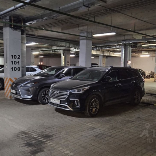 Гараж/парковка Рупасово, Рождественская улица,  д. 11