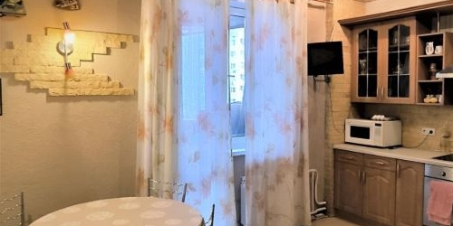 3-комн квартира Одинцово, улица Маршала Толубко, 3к3