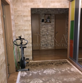 Продажа 3-комн квартиры на вторичном рынке Щербакова,  д. 11