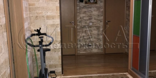 3-комн квартира Щербакова,  д. 11