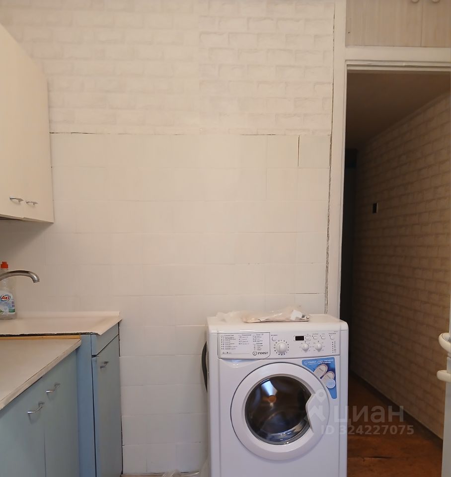 Аренда 1-комн квартиры на вторичном рынке Ферганский проезд, 3К2