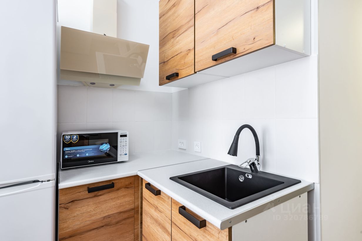 Продажа студии улица Красного Курсанта, 23