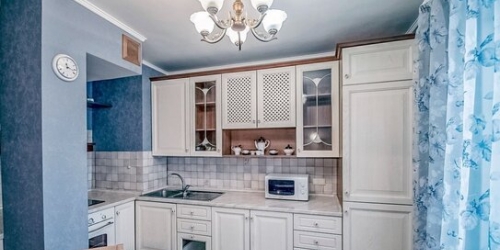 3-комн квартира Поречная улица,  д. 21