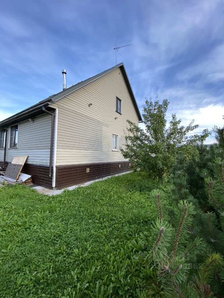 Продажа дома пос. Оредеж, улица Энгельса, 37