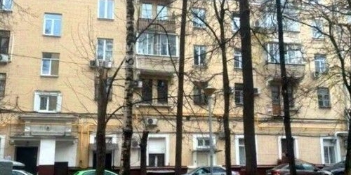 3-комн квартира Новопесчаная улица, 16к1