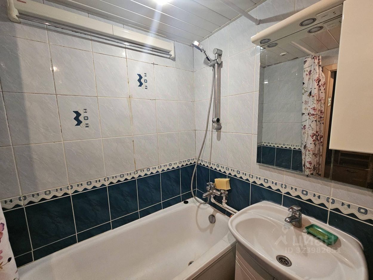 Аренда 1-комн квартиры на вторичном рынке Видное, проспект Ленинского Комсомола, 23к1