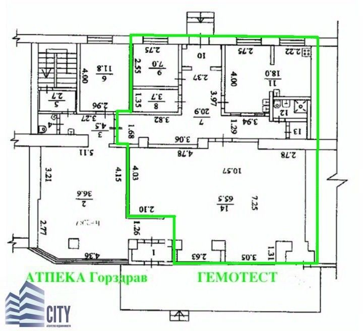 Продажа ПСН Реутов, проспект Мира,  д. 17