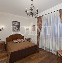 Аренда 3-комн квартиры на вторичном рынке переулок Сивцев Вражек,  д. 20