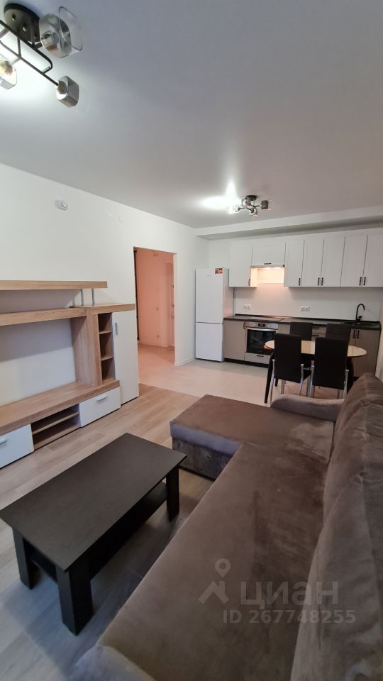 Аренда 2-комн квартиры на вторичном рынке Парковый мкр, Котельники,  д. 1