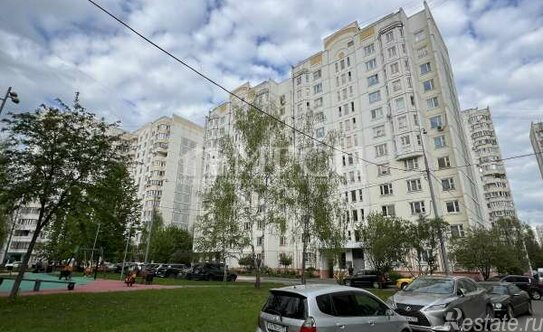 Продажа 4-комн квартиры на вторичном рынке Плавский проезд,  д. 8