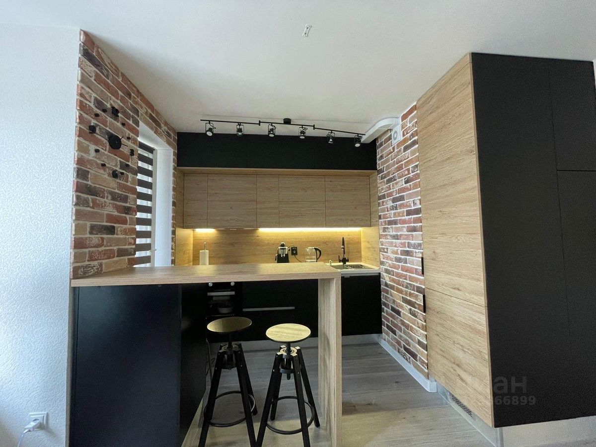 Продажа студии улица Русановская, 18к3