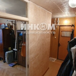 Продажа 2-комн квартиры на вторичном рынке Нахимовский пр-кт,  д. 22