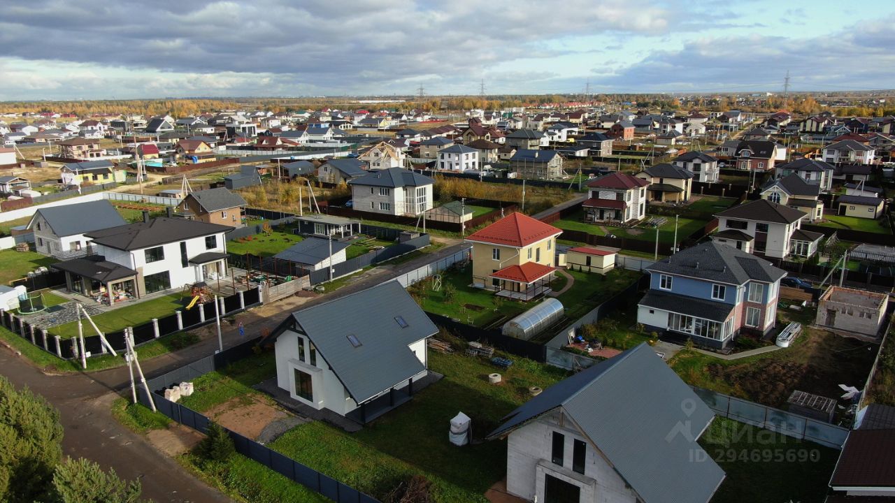 Продажа дома д. Иннолово, улица Стрелецкая