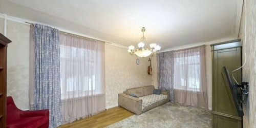 2-комн квартира Гданьская улица,  д. 13