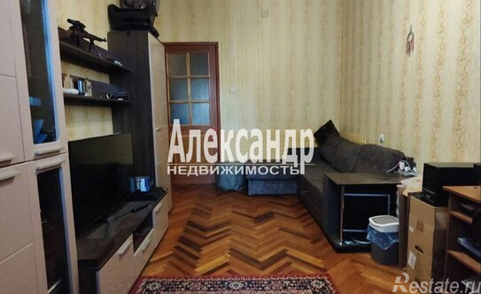 Продажа 2-комн квартиры на вторичном рынке Сампсониевский Б. пр-кт,  д. 18