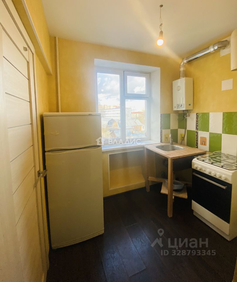 Продажа 1-комн квартиры на вторичном рынке Раменское, Рабочая улица, 24