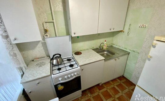 Продажа 1-комн квартиры на вторичном рынке Садовая ул,  д. 22