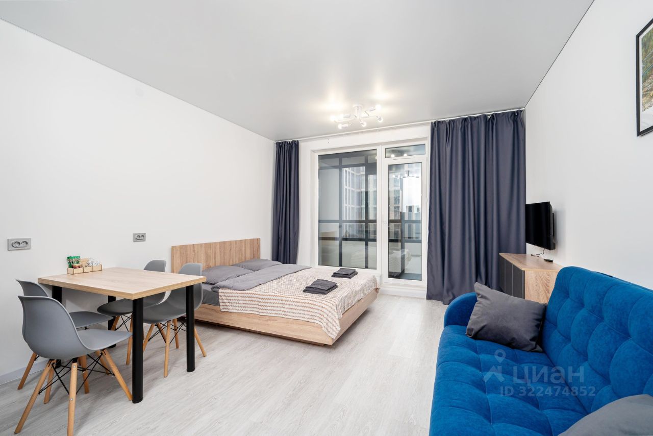 Аренда студии Уральская улица, 25