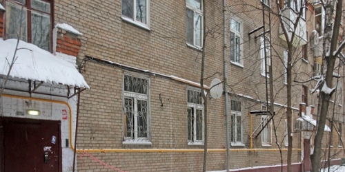 3-комн квартира Эльдорадовский пер,  д. 4