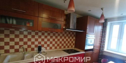 3-комн квартира ул Авиамоторная,  д. 51,  к. 2