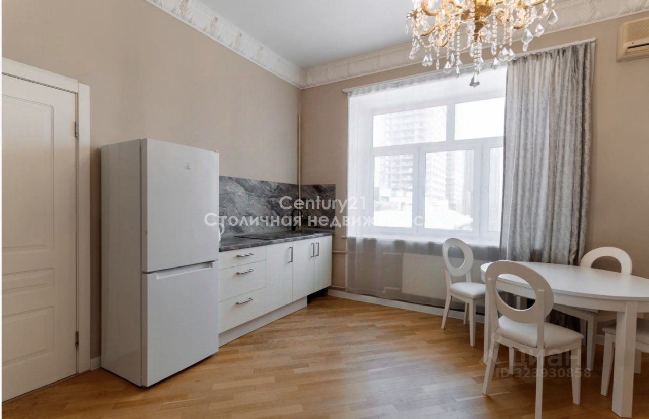 Продажа 4-комн квартиры на вторичном рынке Ленинградский проспект, 14К1