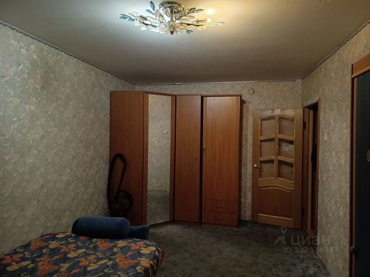 Продажа 2-комн квартиры на вторичном рынке пос. Кондратьево, 4