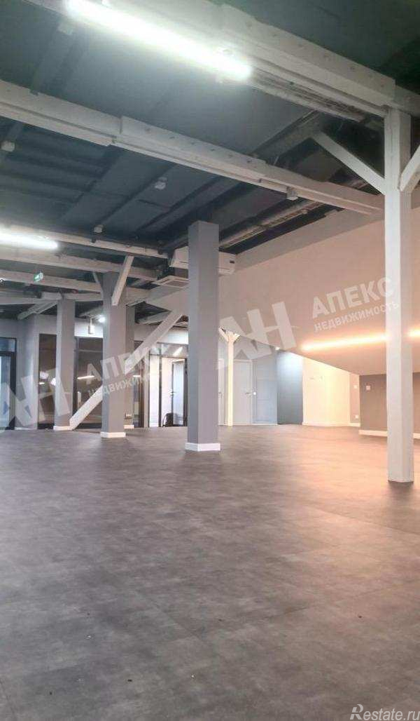 Аренда офиса Грузинская Б. ул