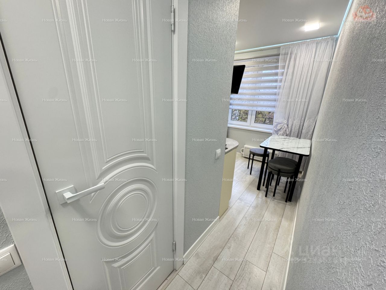 Аренда 3-комн квартиры на вторичном рынке улица Пресненский Вал, 40